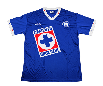 Cruz Azul Local - 95/96