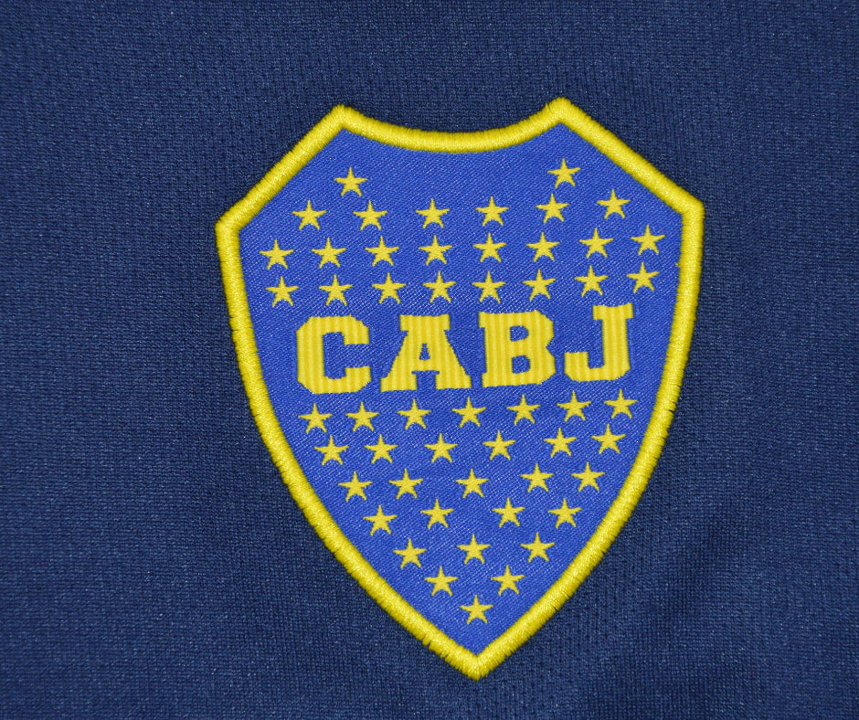 Boca Jr Local - 14/15
