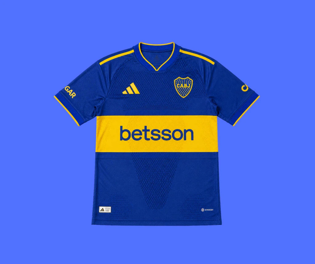 Boca Jr Local - 26/27