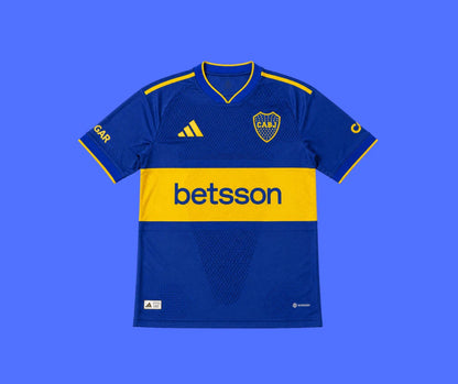 Boca Jr Local - 26/27