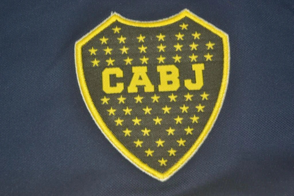 Boca Jr Local - 96-97