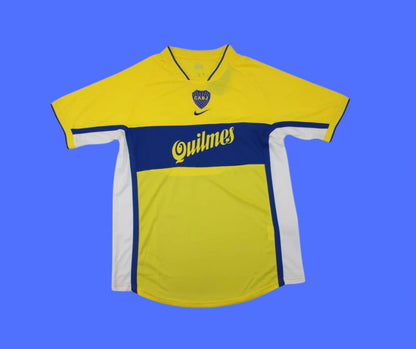 Boca Visita - 2001
