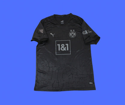 Borussia Dortmund All black