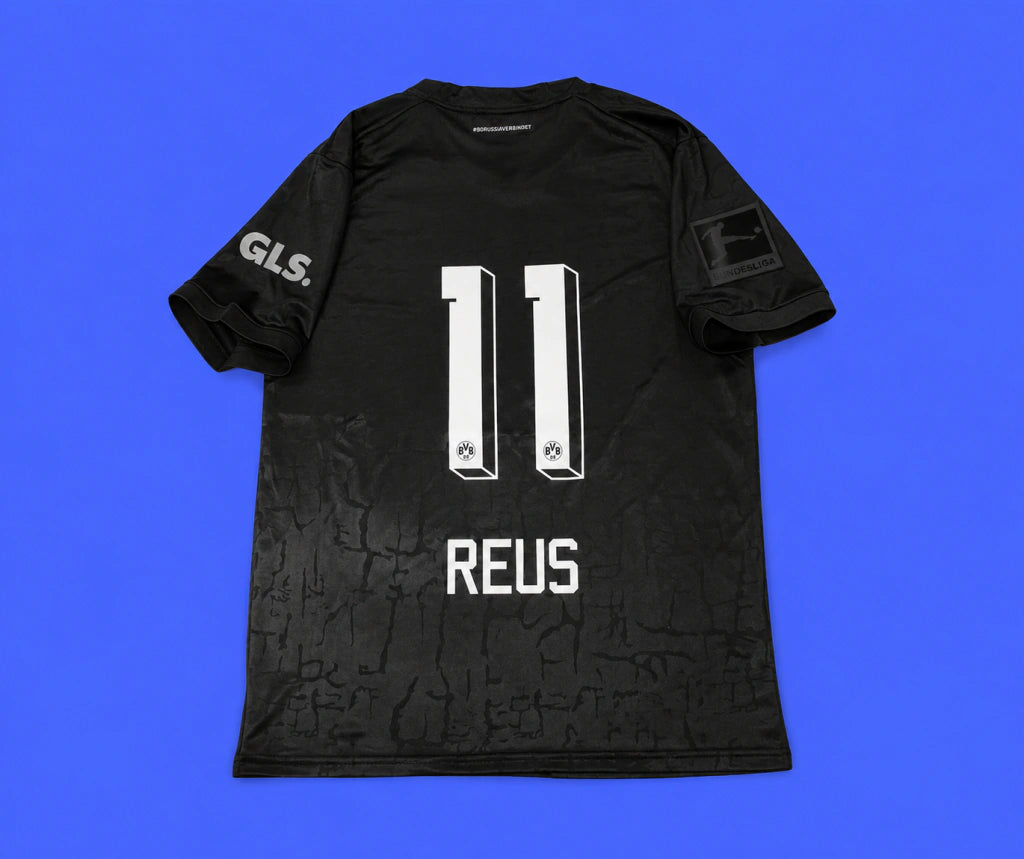 Borussia Dortmund All black