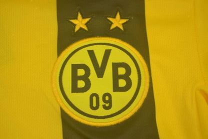 Borussia Dortmund Local - 12/13 UCL