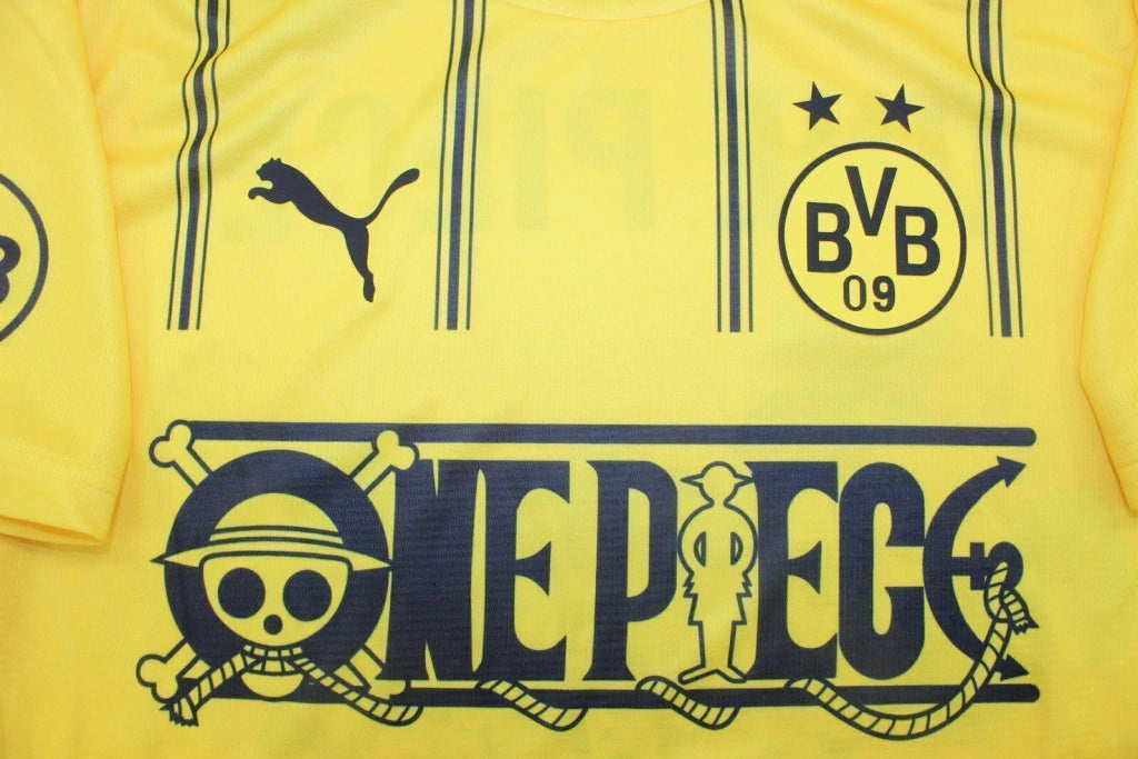 Borussia Dortmund Local - ONE PIECE