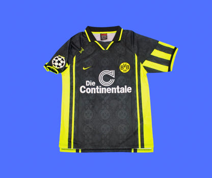 Borussia Dortmund Visita - 96/97