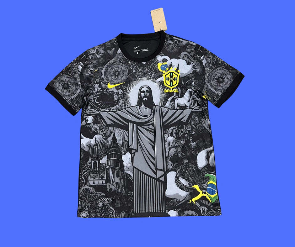 Brasil Edición especial Cristo Redentor