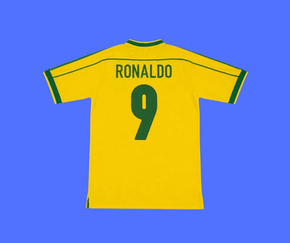 Brasil Local Mundial - 1998