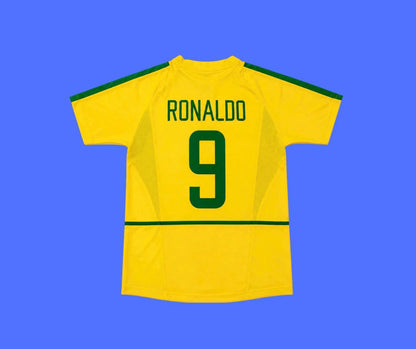 Brasil Local Mundial - 2002 EXPRESS