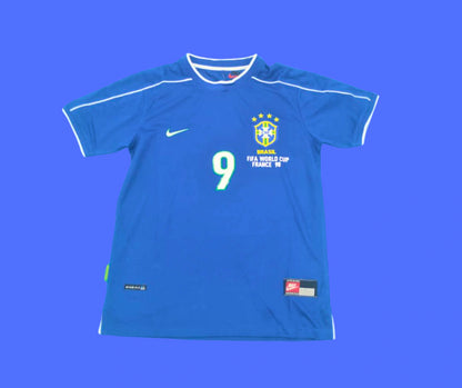 Brasil Visita - 1998 WC