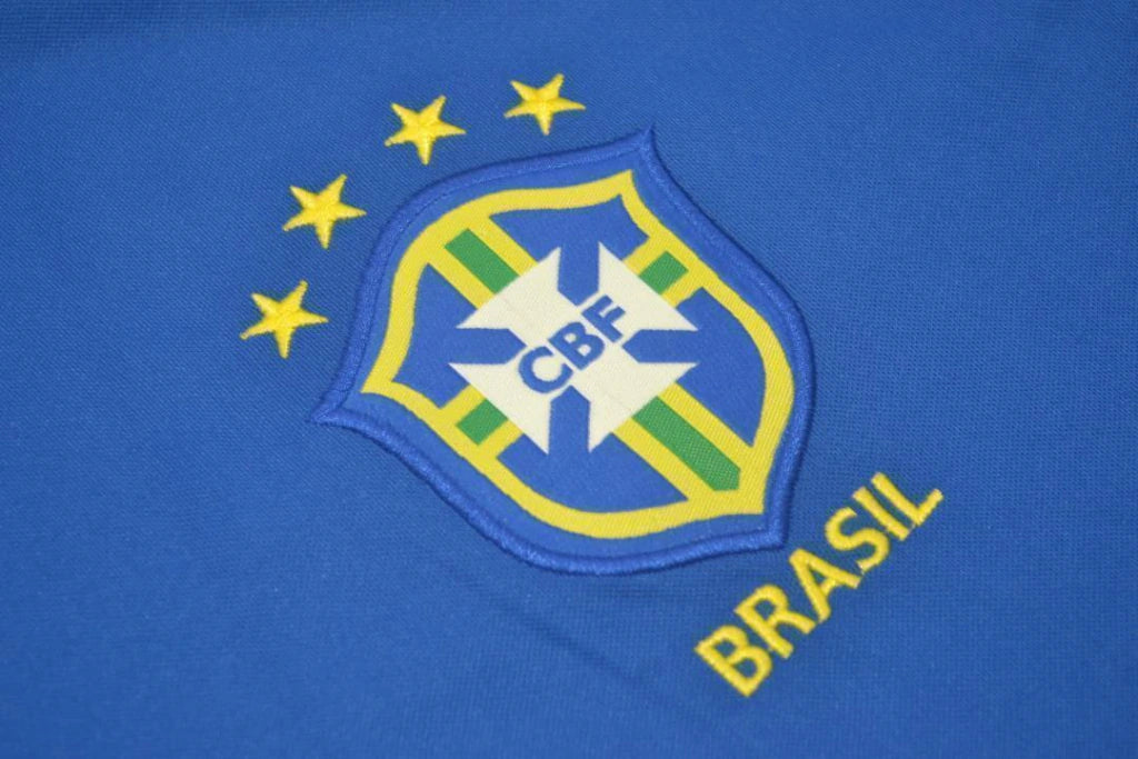 Brasil Visita - 1998 WC