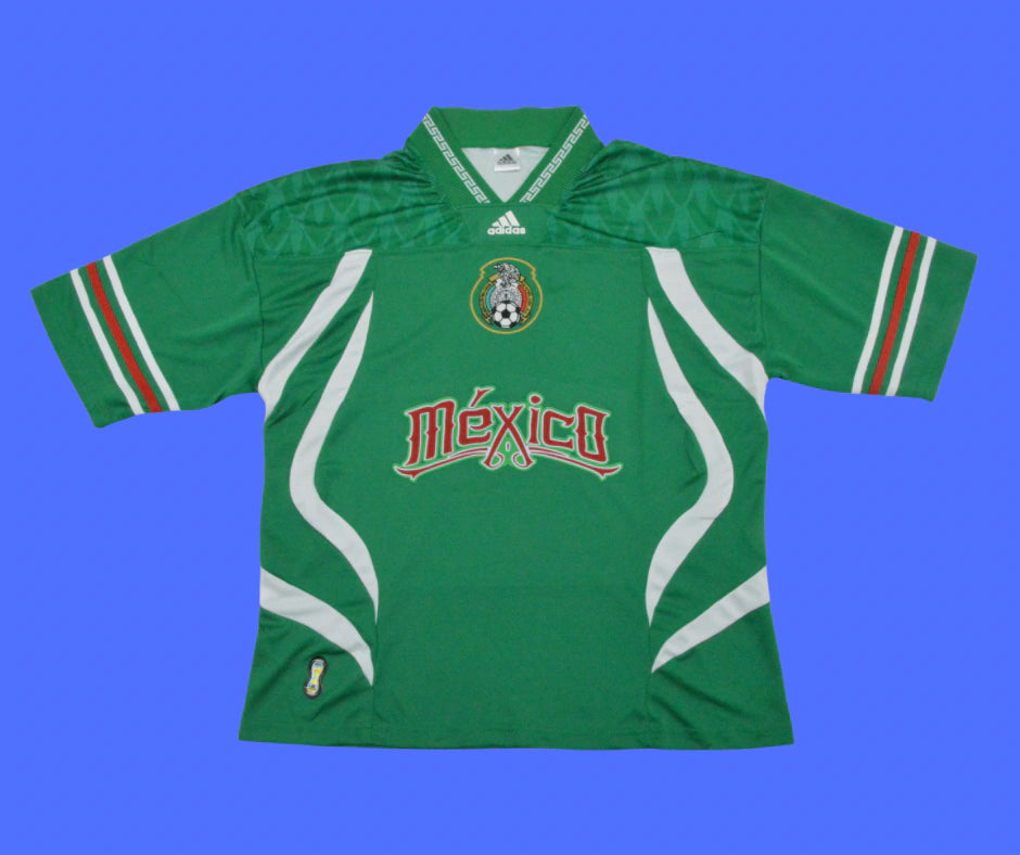 Bringback Mexico Remixed Jersey