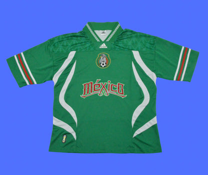 Bringback Mexico Remixed Jersey