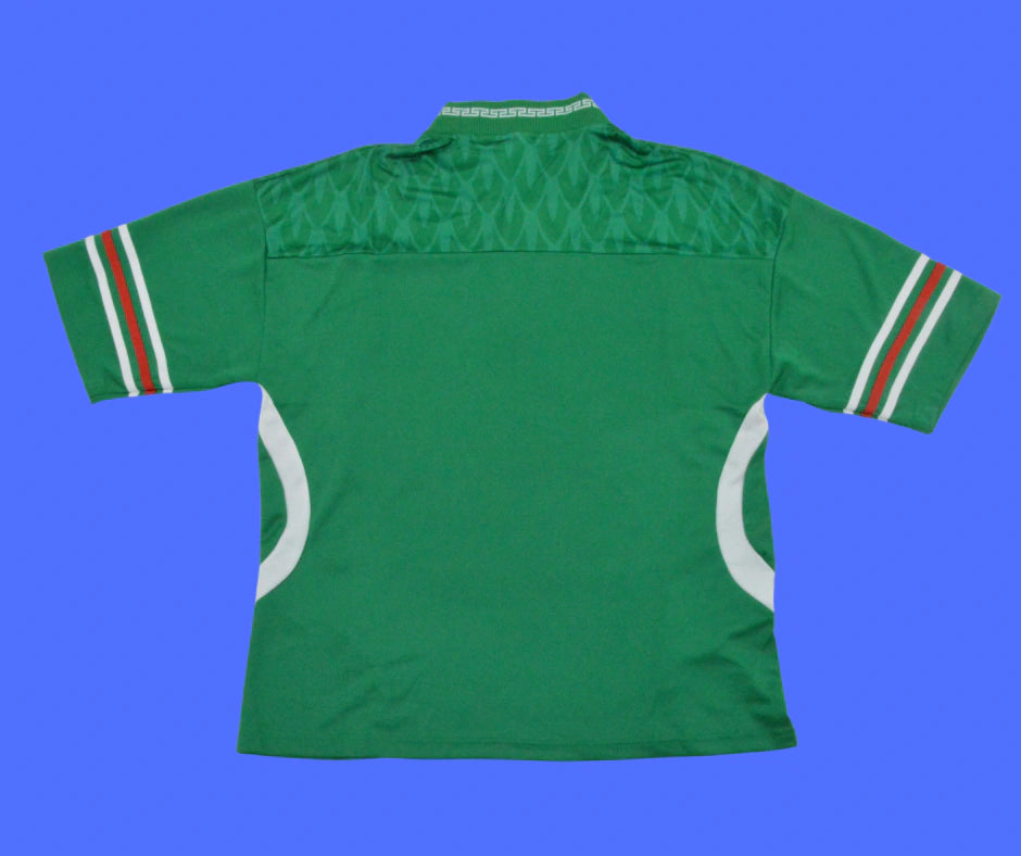 Bringback Mexico Remixed Jersey