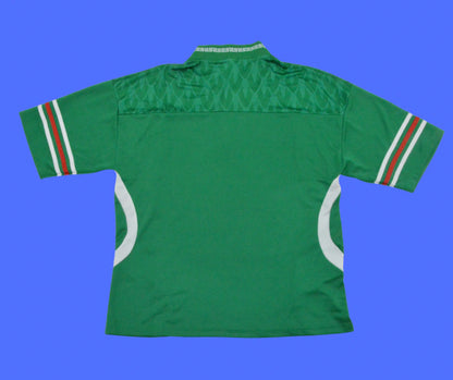 Bringback Mexico Remixed Jersey