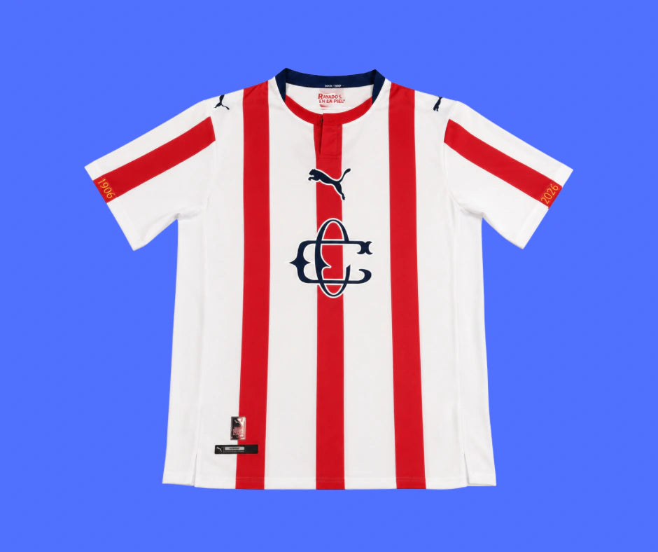 Chivas Conmemorativo 120th