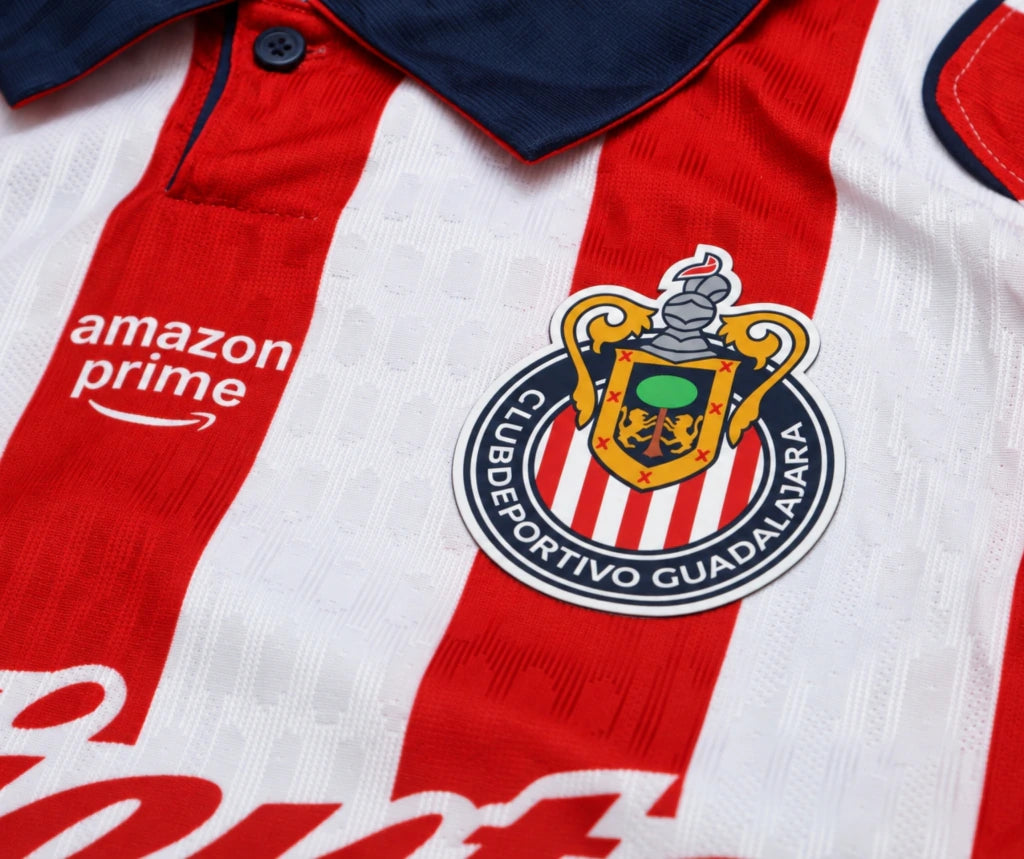 Chivas Local - 26/27