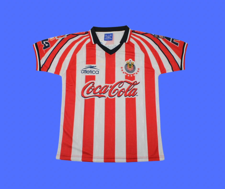 Chivas Local - 98/99