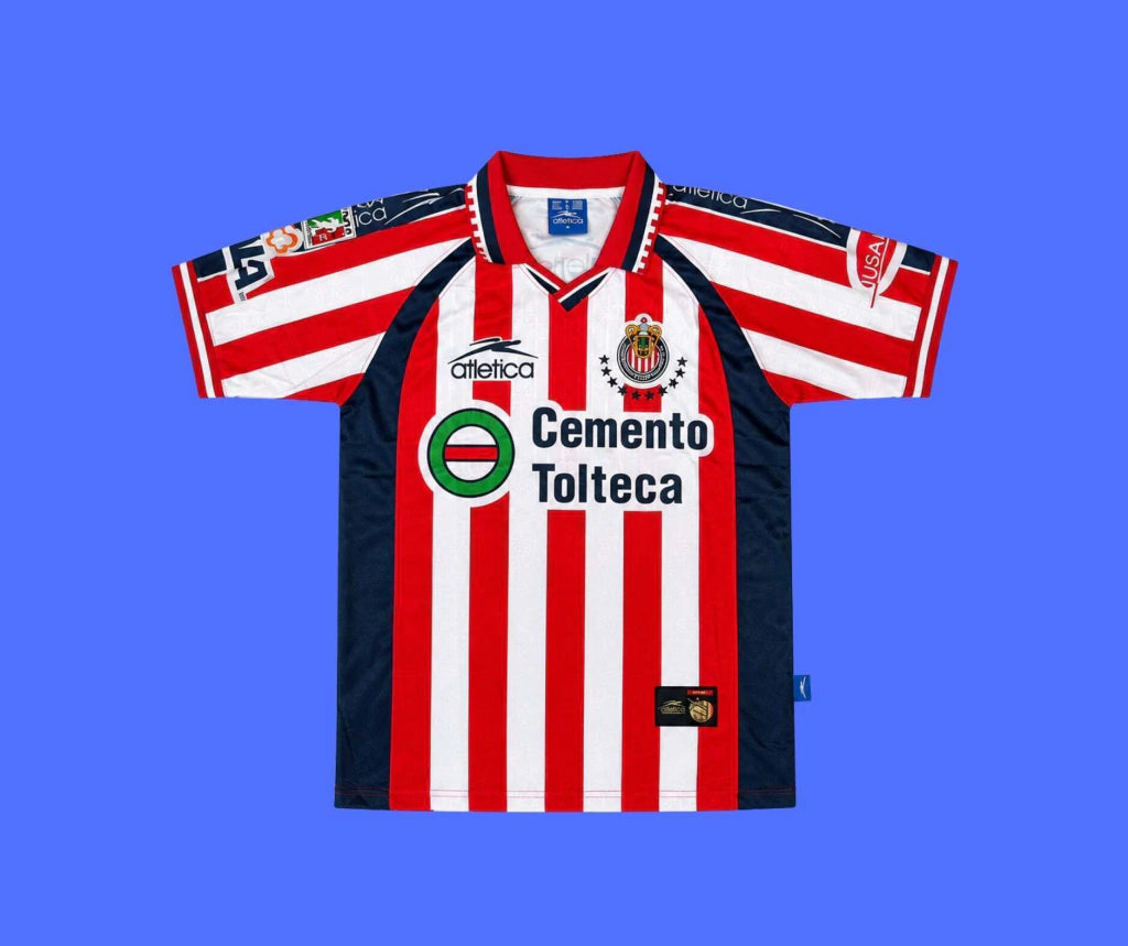 Chivas Local - 99/00