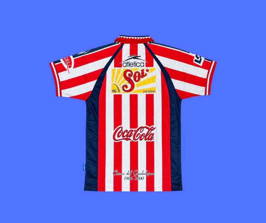 Chivas Local - 99/00