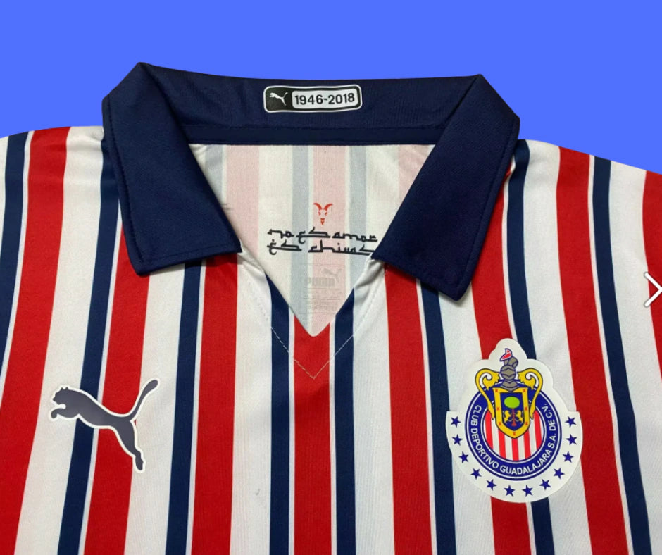 Chivas Mundial - 2018