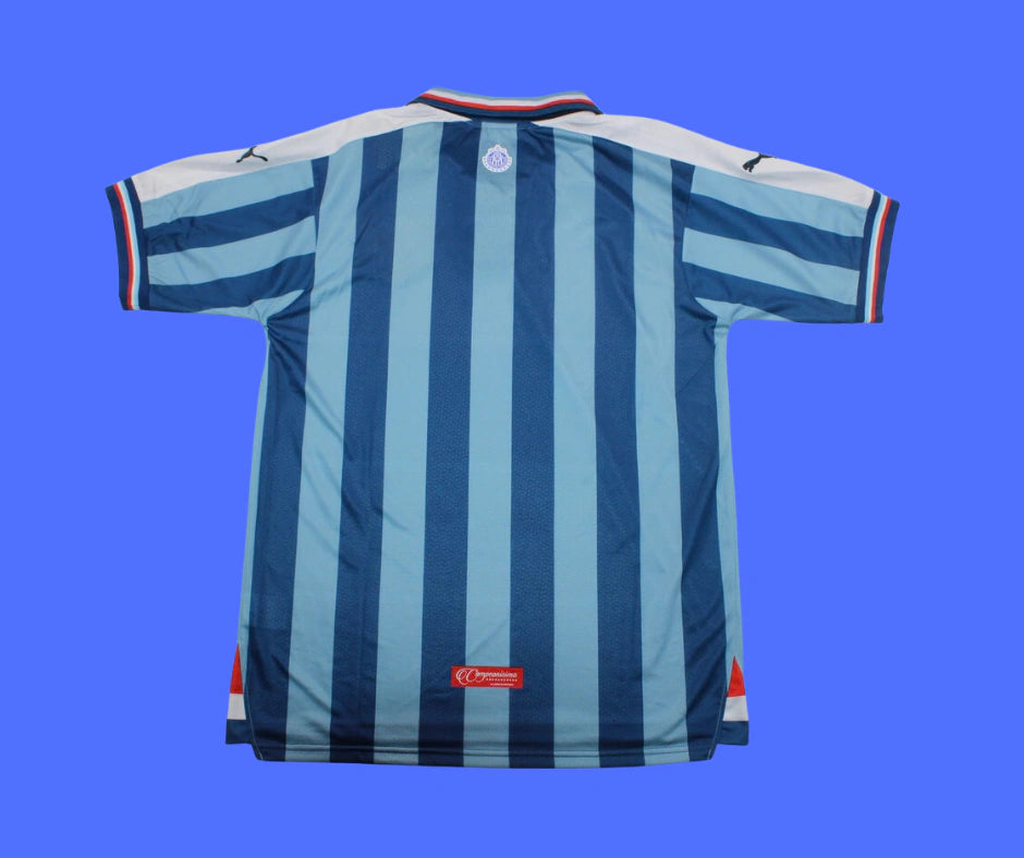 Chivas Visita - 110th
