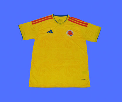 Colombia local Mundial - 2026