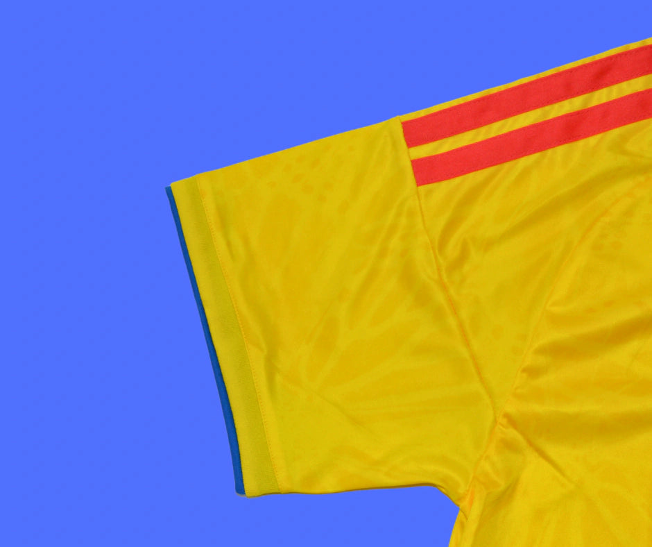 Colombia local Mundial - 2026