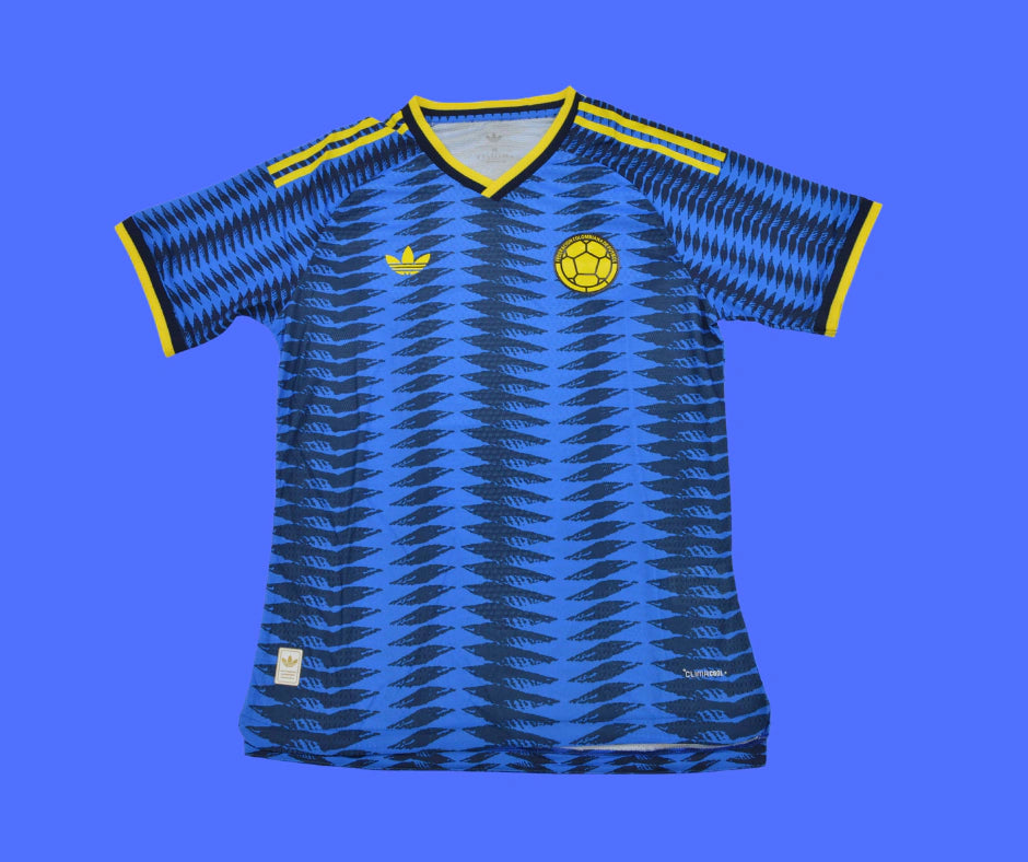 Colombia Visita Mundial - 2026