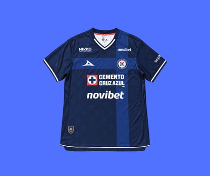 Cruz Azul 3er - 26/27