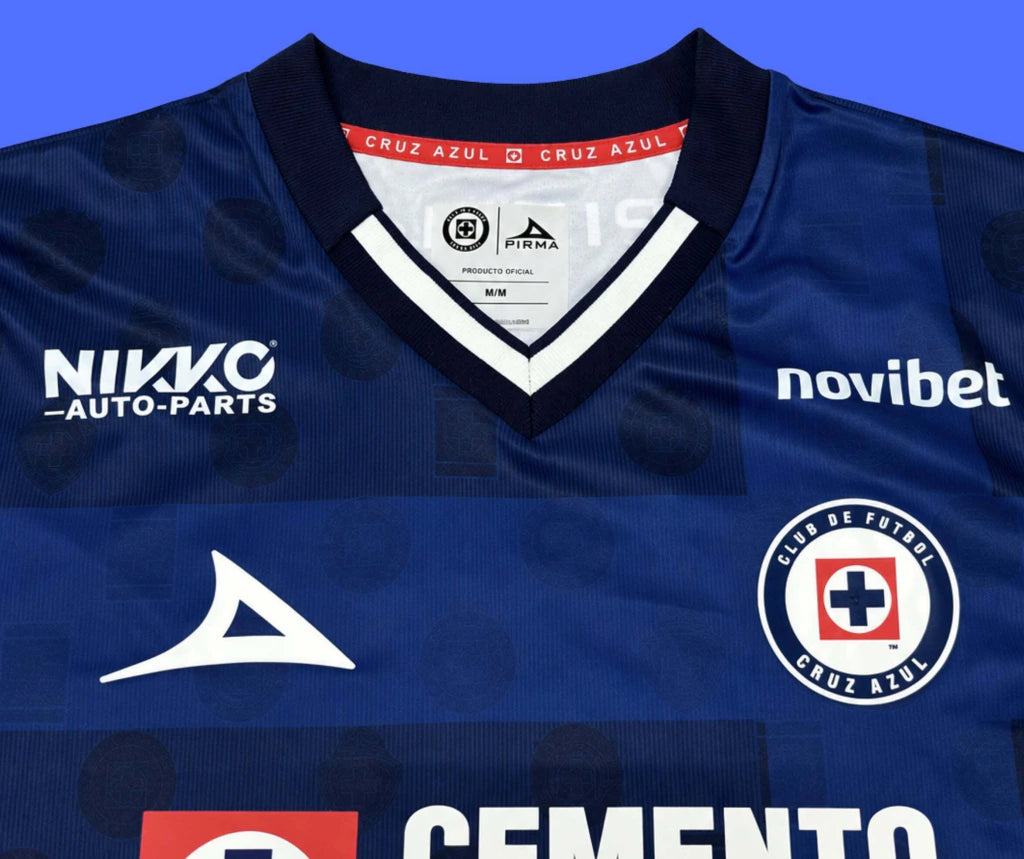 Cruz Azul 3er - 26/27