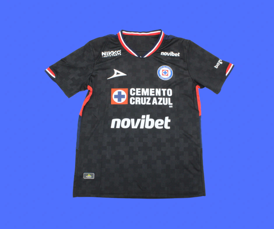 Cruz Azul 3er Kit - 25/26