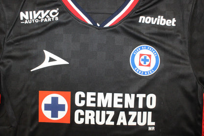 Cruz Azul 3er Kit - 25/26