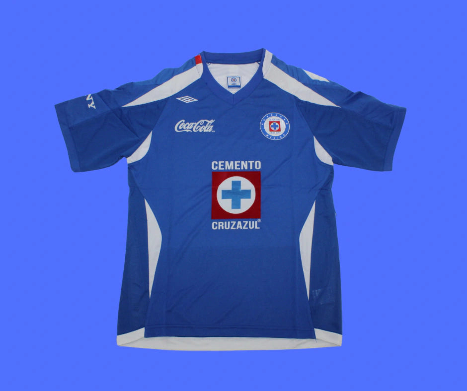 Cruz Azul Local - 2008