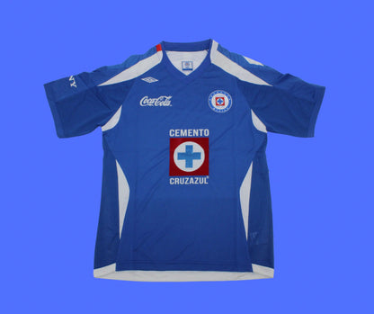 Cruz Azul Local - 2008
