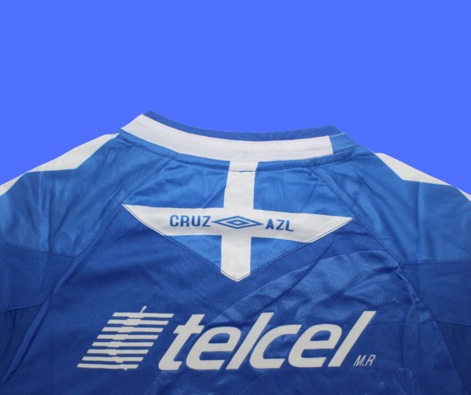 Cruz Azul Local - 2008