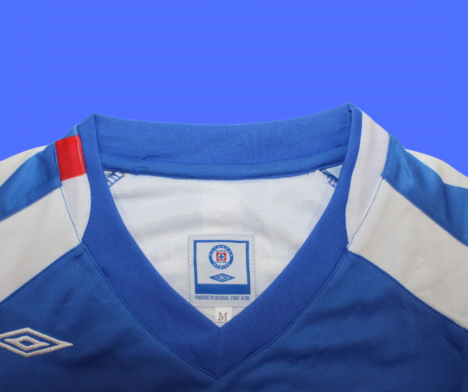 Cruz Azul Local - 2008