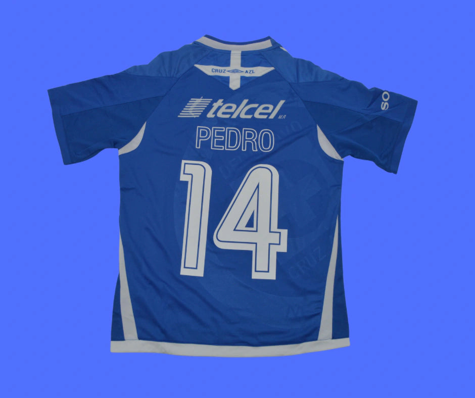 Cruz Azul Local - 2008