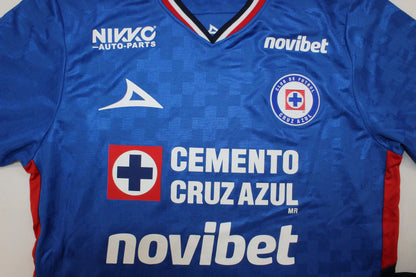 Cruz Azul Local - 25/26