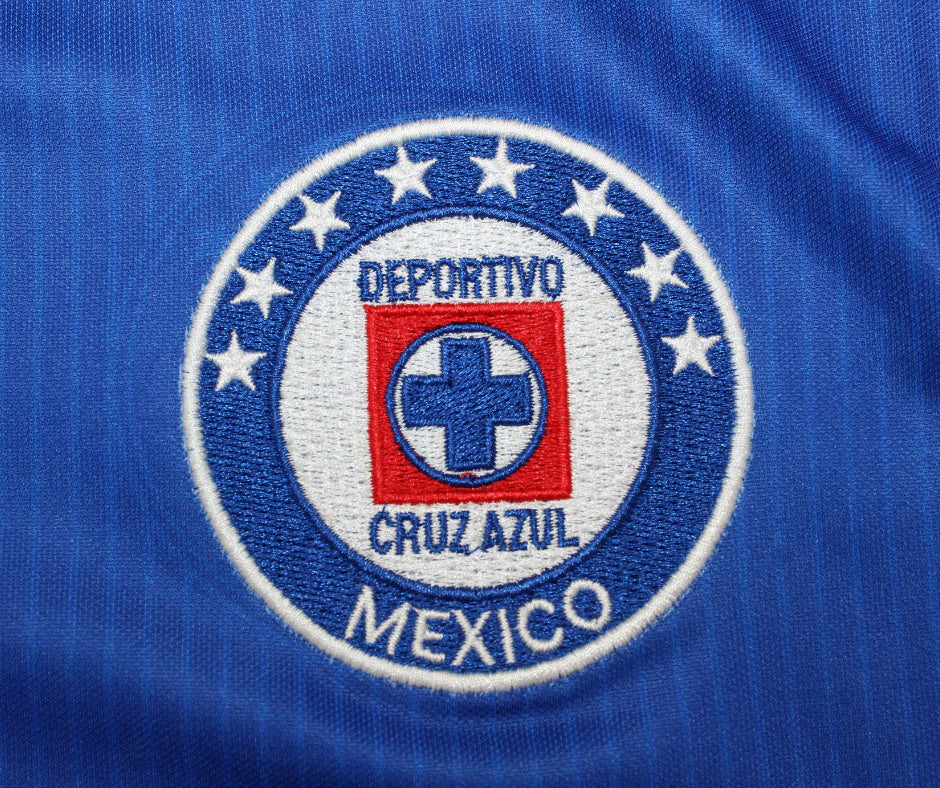 Cruz Azul Local - 96