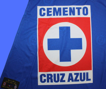 Cruz Azul Local - 96