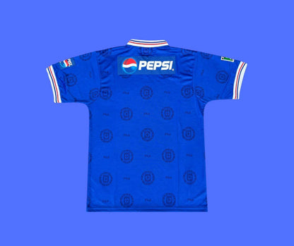 Cruz Azul Local - 97/98