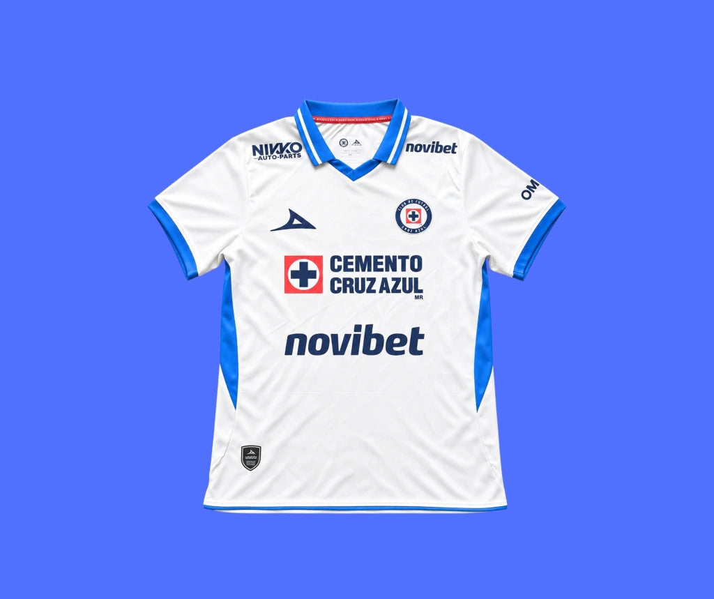 Cruz Azul Visita - 26/27