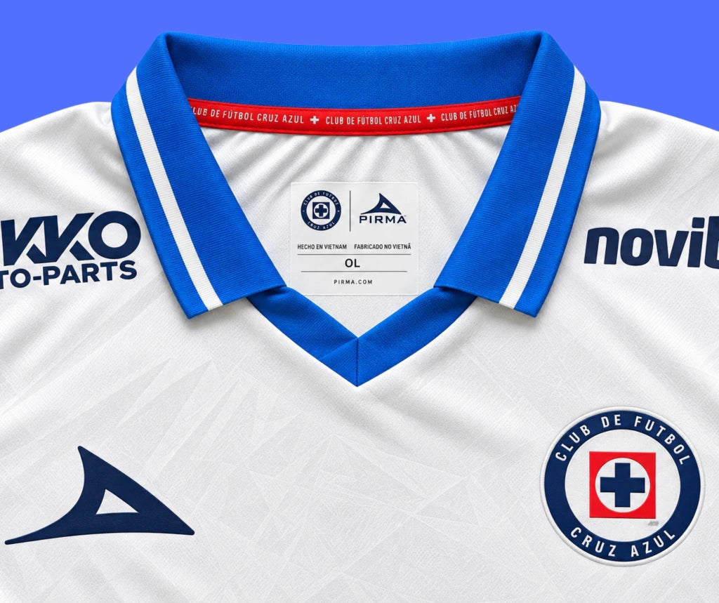 Cruz Azul Visita - 26/27