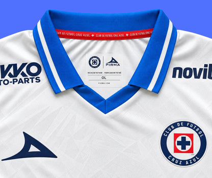 Cruz Azul Visita - 26/27