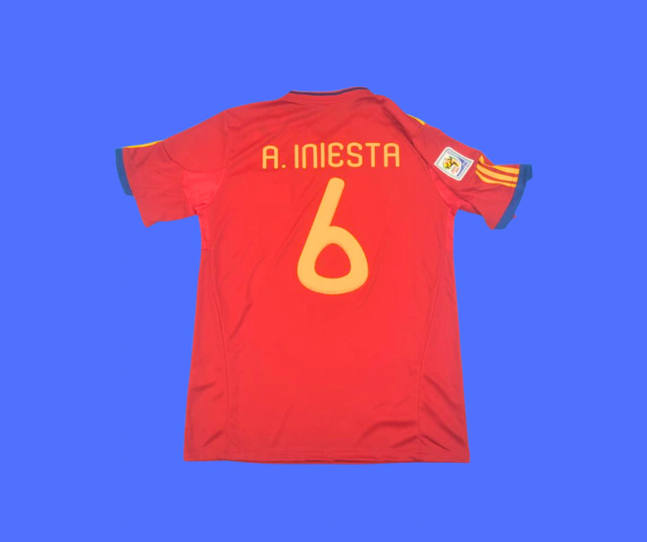 España Local - Mundial 2010